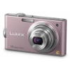 Фотоаппарат Panasonic Lumix DMC-FX60EE-P розовый 12.1Mpix 5x 2.7" SD/SDHC 25mm Wide AVCHD lite video