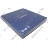 DVD RAM & DVD±R/RW & CDRW Samsung SE-S084C/RSLN <Blue>EXT USB2.0(RTL) 5x&8(R9 6)x/8x&8(R9 6)x/6x/8x&24x/16x/24x