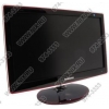 21.5"    MONITOR Samsung P2270 KUV <Rose Black> (LCD, Wide, 1920x1080, +DVI)