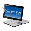 Субноутбук Asus Eee PC T91 Atom Z520/1GB/16+16Gb/Wi-Fi/BT/WinXP/8.9”/Cam/Black <90OA11B42112937E10AQ>