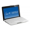 Субноутбук Asus Eee PC 1005HA  Atom N280/1GB/160GB/Wi-Fi/WinXP/10”/Cam/5600mAh/White <90OA1BB22114937E10AQ>