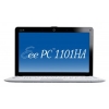 Субноутбук Asus Eee PC 1101HA Atom Z520/1GB/160GB/Cam/BT/Wi-Fi/WinXP/11.6”/White/6 cells/4400mAh <90OA1JB11112937E10AQ>