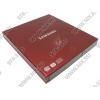 DVD RAM & DVD±R/RW & CDRW Samsung SE-S084C/RSRN <Red>EXT USB2.0(RTL) 5x&8(R9 6)x/8x&8(R9 6)x/6x/8x&24x/16x/24x