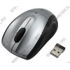 Logitech M505 Wireless Laser Mouse <Silver> (RTL) USB 3btn+Roll<910-001320>