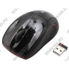 Logitech M505 Wireless Laser Mouse <Black> (RTL) USB 3btn+Roll <910-001325>