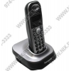Panasonic KX-TG1411RUM <Silver-Gray> р/телефон (трубка с ЖК диспл.,DECT)