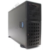 SuperMicro 4U 7046T-NTR+ Black (LGA1366, i5520,1xPCI-E,SVGA, SATA RAID, 6xHS SAS/SATA, 2xGbLAN, 18DDRIII 800W HS)
