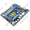 GigaByte GA-P55M-UD4 rev1.0 (RTL) LGA1156<P55> 2xPCI-E+GbLAN+1394 SATA RAID MicroATX 4DDR-III