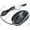Genius Traveler 320 Laser Black (RTL) USB  5btn+Roll, уменьшенная