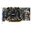Видеокарта MSI PCI-E ATI R4770 Cyclone D5 R4770 512Mb DDR5 TV+DVI RTL