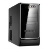 Корпус Ezcool H-605B black w/o PSU ATX USB 2.0*2 Audio shinning piano-mirror coating