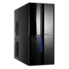 Корпус Ezcool H-620B black w/o PSU ATX USB 2.0*2 Audio