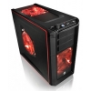 Корпус Thermaltake VL10001W2ZB Element G Black w/o PSU ATX SECC Window