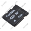 SanDisk Memory Stick Micro M2 4Gb
