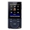 Плеер Flash Sony NWZE444B 8Gb D&D чёрный (NWZE444B.CEV)