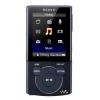 Плеер Flash Sony NWZE445B 16Gb D&D черный (NWZE445B.CEV)