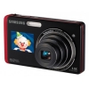 Фотоаппарат Samsung ST500 красный 12.2Mpix 4.6x IS 3" and 1.5" LCD MicroSD (EC-ST500ZBPRRU)