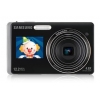 Фотоаппарат Samsung ST500 серебро 12.2Mpix 4.6x IS 3" and 1.5" LCD MicroSD (EC-ST500ZBPSRU)