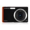 Фотоаппарат Samsung ST550 оранжевый 12.2Mpix 4.6x IS 3" QVGA and 1.5" MicroSD <EC-ST550ZBPORU>