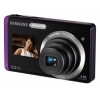 Фотоаппарат Samsung ST550 пурпур 12.2Mpix 4.6x IS 3" QVGA and 1.5" MicroSD <EC-ST550ZBPLRU>