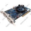 512Mb <AGP> DDR-2 HIS <ATI RADEON HD3650> (RTL) DualDVI+TV Out<H365F512ANP>
