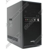 Miditower Chieftec CD-01B-B Black-Black  MicroATX  Без  БП