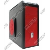 Miditower Chieftec CH-07B-R Black-Red ATX Без БП