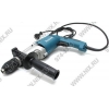 Makita <HP2051> Ударная дрель (720W, 2900 об/мин, 13 мм, 2 скорости,  регулятор, реверс, кейс)