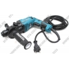 Makita <HR1830> Перфоратор (440W, 1.2 Дж, 1500 об/мин, 5000 уд/мин, SDS-Plus,  2  режима,  реверс,кейс)