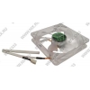 TITAN DC FAN <TFD-12025GT12Z/LD1> for m/tower (3пин, 4LED, 120x120x25mm, 16.1дБ, 800об/мин)
