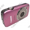 Canon Digital IXUS 200 IS <Purple>(12.1Mpx,24-120mm, 5x, F2.8-5.9, JPG, SD/SDHC/MMC,3.0",USB2.0,AV,HDMI,Li-Ion)
