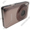 Canon Digital IXUS 120 IS <Brown>(12.1Mpx,28-112mm, 4x, F2.8-5.9, JPG, SD/SDHC/MMC,2.7",USB2.0,AV,HDMI,Li-Ion)