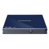 Привод DVD+/-RW Samsung SE-S084C/RSLN slim ext RTL синий