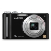 Фотоаппарат Panasonic Lumix DMC-ZX1EE-K черный 12.1Mpix 8x 2.7" SD/SDHC 25mm Wide AVCHD lite video