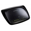 Маршрутизатор Linksys <WRT54G2> Wireless-G Broadband Router (4UTP, 10/100Mbps, 802.11g)