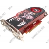 1Gb <PCI-E> DDR-5 MSI MS-V803 R4890-T2D1G-OC(RTL) DualDVI+TV Out <ATI Radeon HD4890>