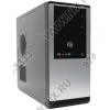 Miditower 3Q <2018A> Black-Silver  ATX  450W (24+4пин)