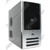 Miditower 3Q <2017A> Silver-Black  ATX  450W (24+4пин)