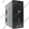 Miditower 3Q <2008C> Black ATX 450W (24+4пин)