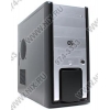 Miditower 3Q <2006B> Silver-Black ATX 450W (24+4пин)