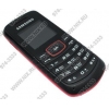 Samsung GT-E1080 Red (DualBand, LCD 128x128@64K, 65г)