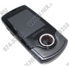 Samsung GT-S3100 Charcoal Gray (QuadBand,слайдер,LCD220x176@256k,GPRS+BT,microSD,видео,MP3,FM,99г)