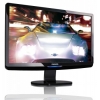 Монитор Philips TFT 23" 231E1SB glossy-black 16:9 FullHD 5ms DVI