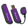 Флеш Диск Transcend 4Gb JetFlash V70 TS4GJFV70 USB2.0 фиолетовый/черный (мин.кол.5)