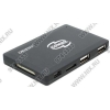 Orient <CO-730> USB2.0 MMC/SD/SDHC/microSD/xD/MS(PRO/M2/Duo) Card Reader/Writer +  3-port USB