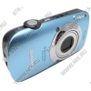 Canon Digital IXUS 110 IS <Blue> (12.1Mpx, 28-112mm, 4x, F2.8-5.8, JPG, SD/SDHC/MMC,2.8",USB2.0,AV,HDMI,Li-Ion)