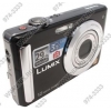Panasonic Lumix DMC-FS25-K <Black>(12.1Mpx,29-145mm,5x,F3.3-F5.9,JPG,50Mb+0Mb SD/SDHC/MMC,3.0",USB2.0,AV,Li-Ion)
