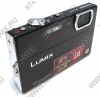 Panasonic Lumix DMC-FP8-K <Black>(12.1Mpx,28-128mm,4.6x,F3.3-5.9,JPG,40Mb + 0Mb SD/SDHC,2.7",USB,AV,Li-Ion)