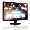 Монитор Philips TFT 20" 201E1SB glossy-black 16:9 5ms