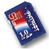 Флеш карта SD 1Gb 40x Signature Patriot <PSF1G40SD>